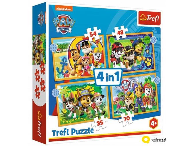 Trefl – Puzzle Hot Wheels 60 Pièces – Course De Voitures – Dès 4 Ans Trefl – Puzzle Hot Wheels 60 Pièces – Course De Voitures – Dès 4 Ans