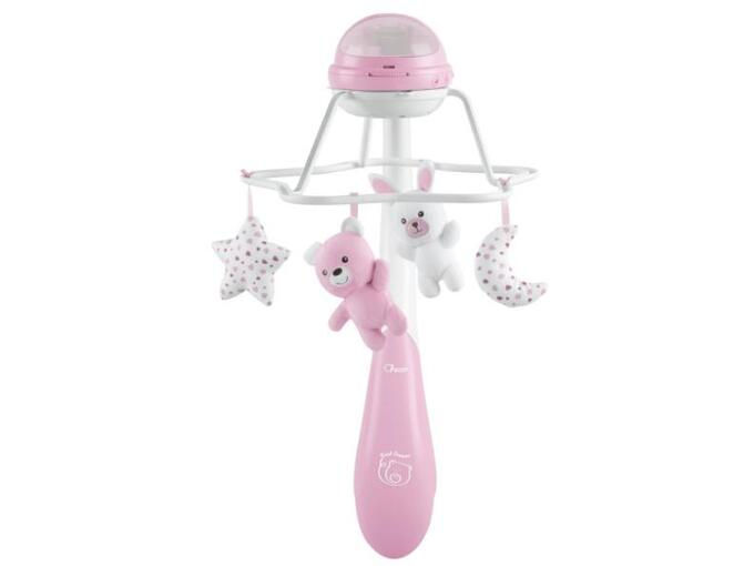 Chicco Toys Muzička vrteška sa dugom