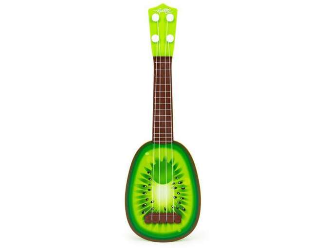 Eco toys Ukulele gitara za decu Kivi