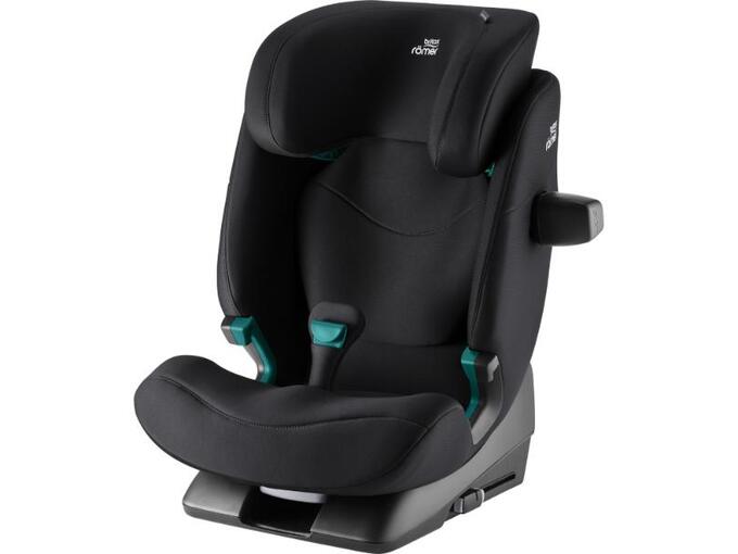 Britax Romer SAFEFIX i-Size auto sedište za decu 100-150 cm Deep Black