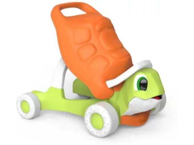 Chicco guralica za decu Eco+ Kornjača 2u1- A074988