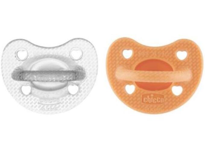 Chicco Laža Physio Soft Lux, 6 - 16 m, 2 komada, Naranžasta