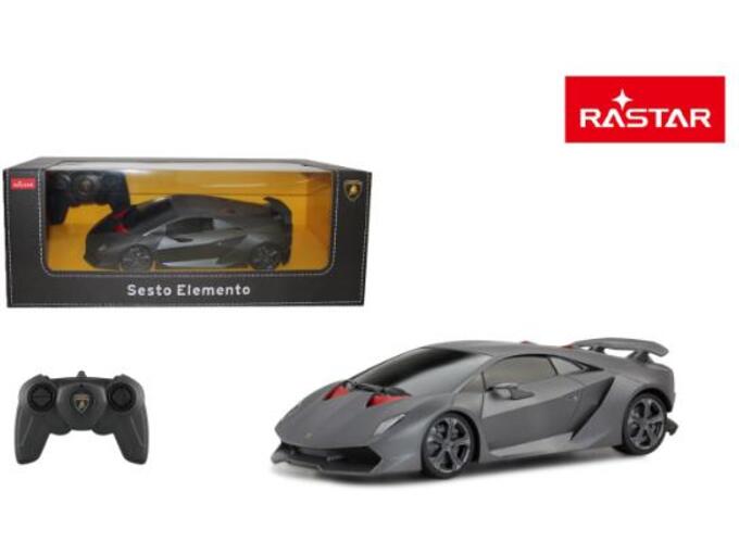 Rastar RC Lamborghini Sesto Elemento automobil za decu sa daljinskim upravljačem 1:18 - A095473