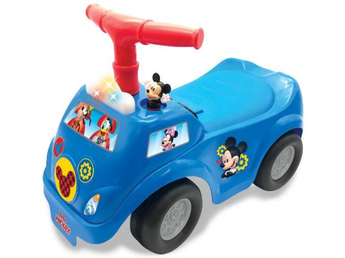 Kiddieland guralica Mickey sa svetlima i muzikom