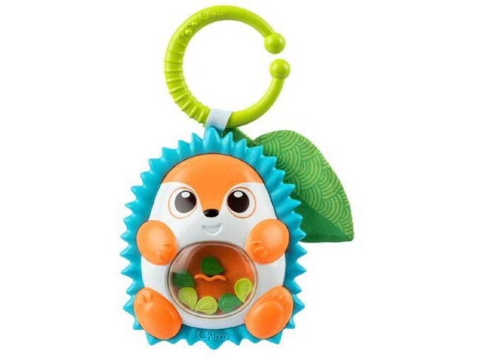 Chicco senzorna zvečka-glodalica za bebe Jež - A081534
