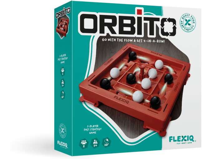Flexiq Društvena igra Orbito FXG 502